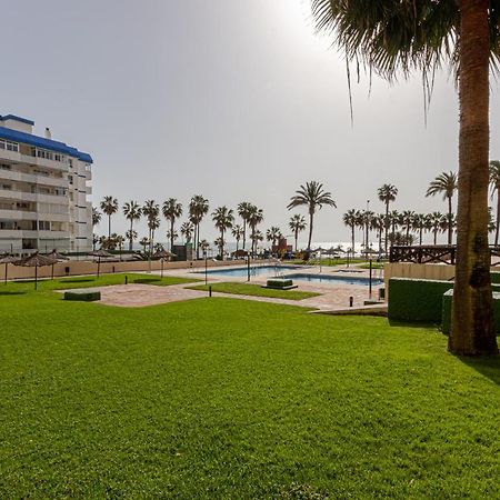 Beachfront With Spectacular Views And Swimming Pool Benalmadena Exterior photo