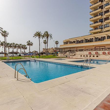 Beachfront With Spectacular Views And Swimming Pool Benalmadena Exterior photo
